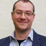 Porträt von Arno Helwig