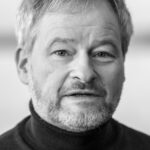 Porträt von Hellmut Schlingensiepen